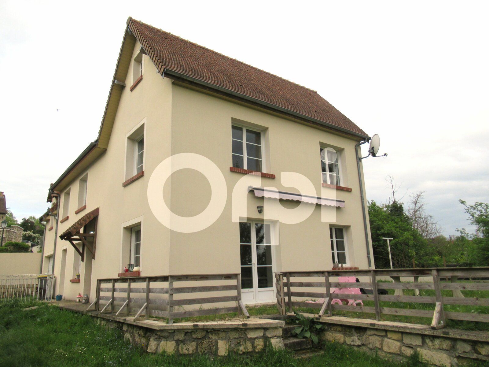 Maison à vendre 6 168m2 à Soissons vignette-1