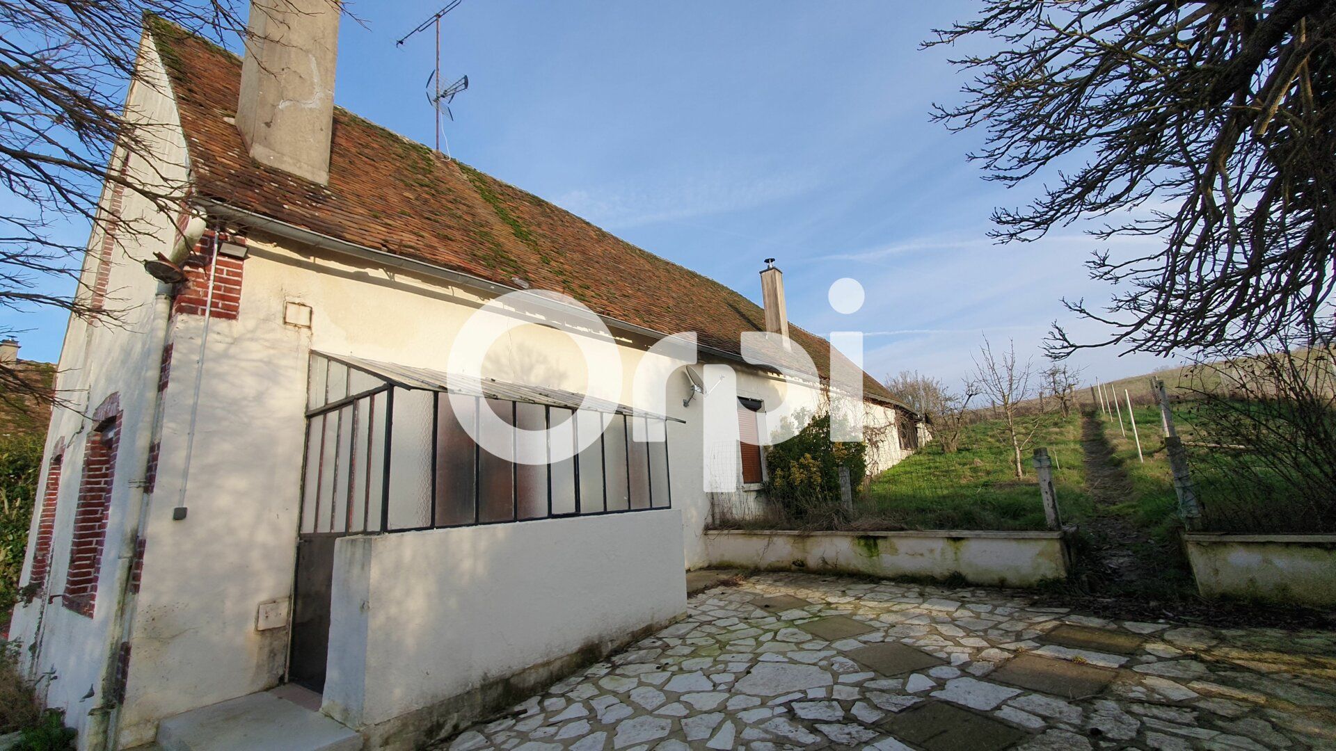Maison à vendre 6 168m2 à Château-Renard vignette-10