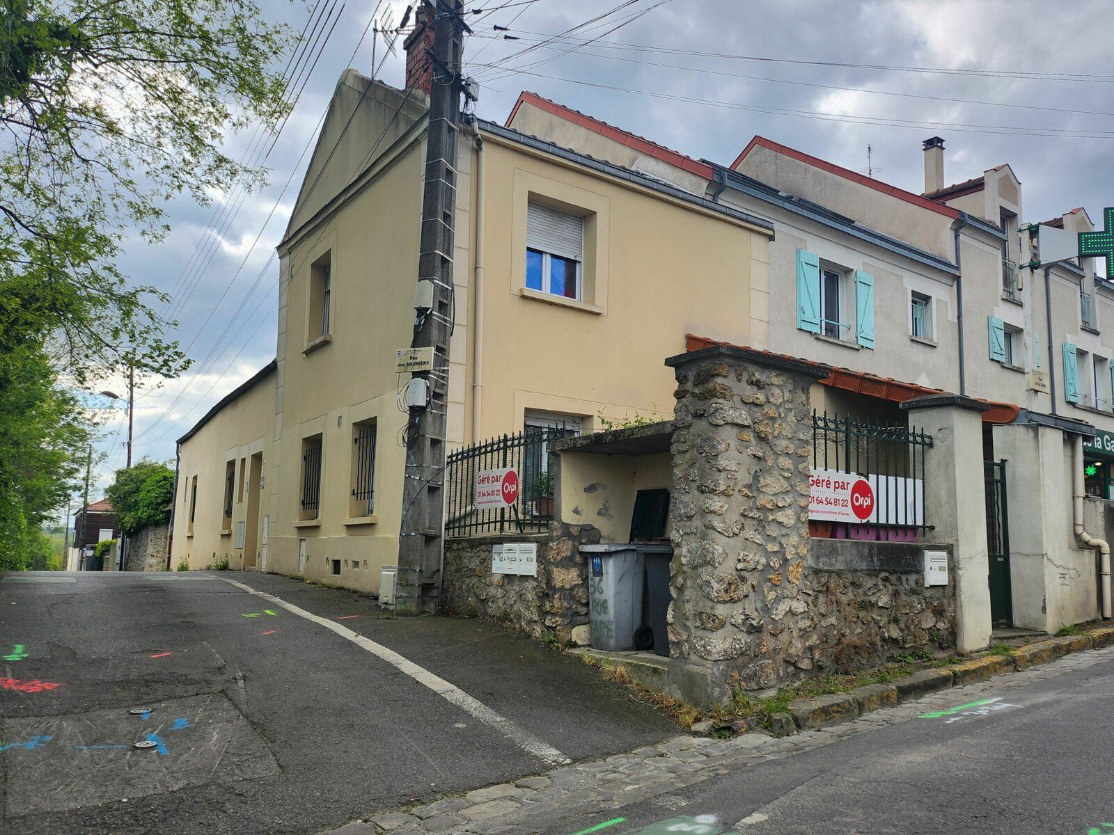 Immeuble à vendre 8 m2 à Épinay-sur-Orge vignette-1