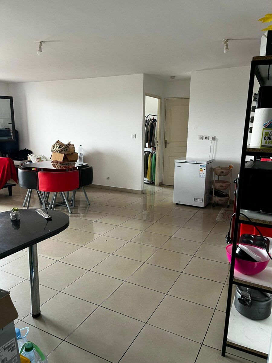 Appartement à vendre 2 51.28m2 à Saint-André vignette-4