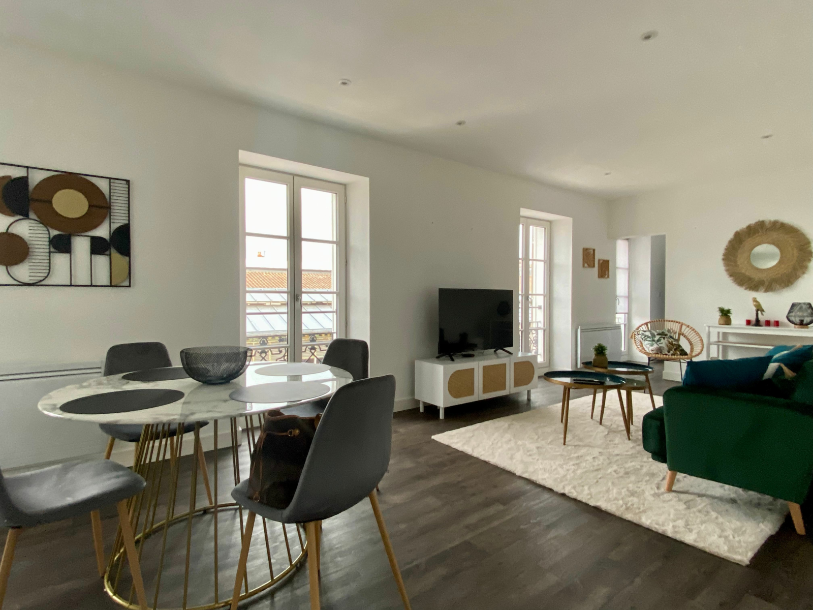 Appartement à vendre 2 50.2m2 à La Rochelle vignette-4