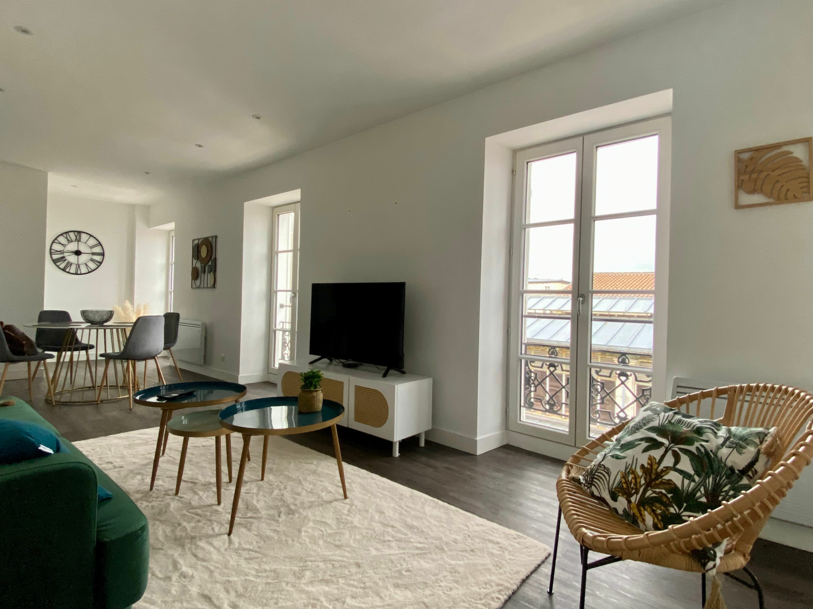 Appartement à vendre 2 50.2m2 à La Rochelle vignette-1