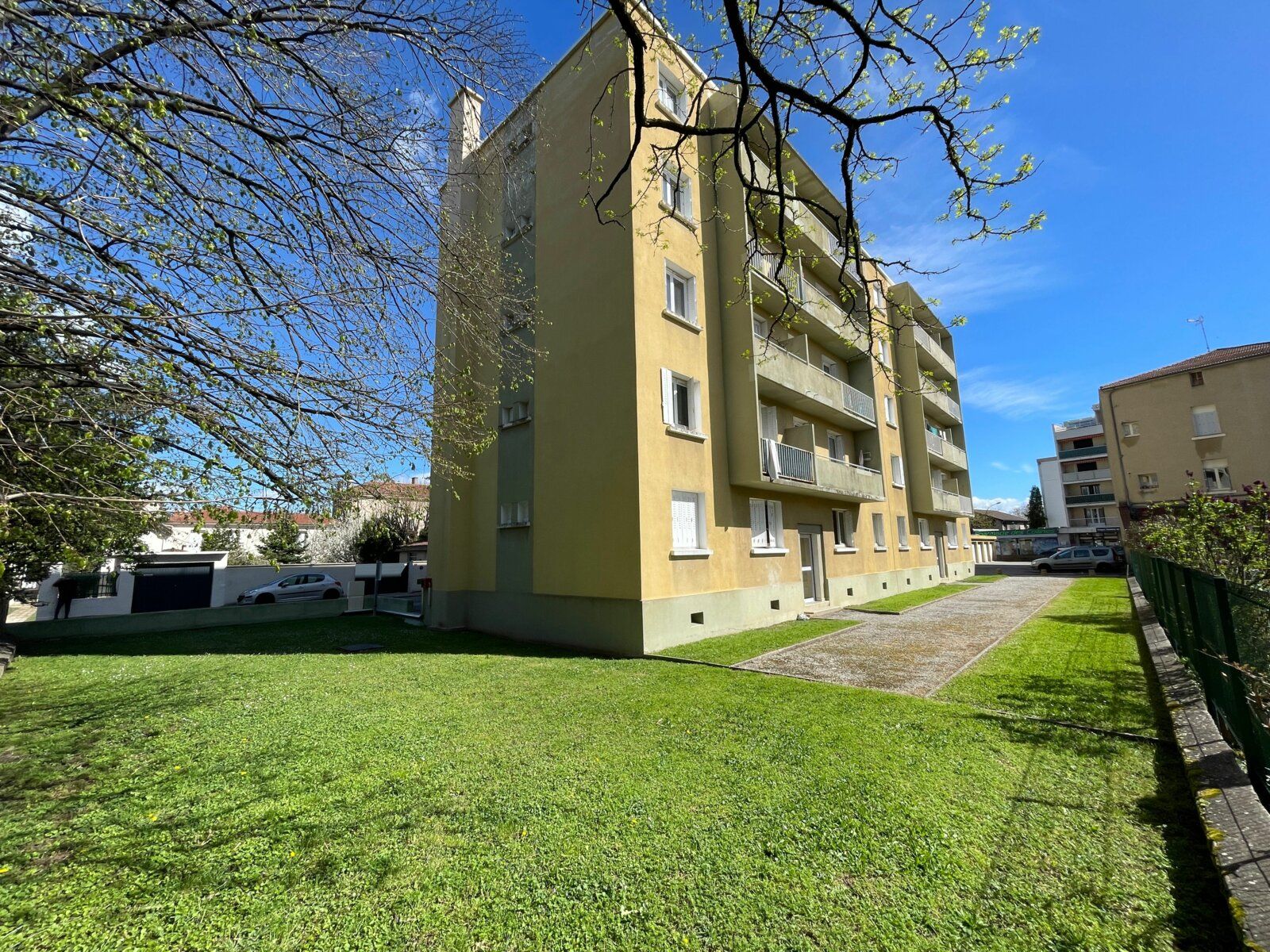 Appartement à vendre 3 58m2 à Romans-sur-Isère vignette-5