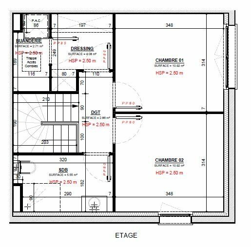 Appartement à vendre 3 76.09m2 à Rurange-lès-Thionville vignette-3