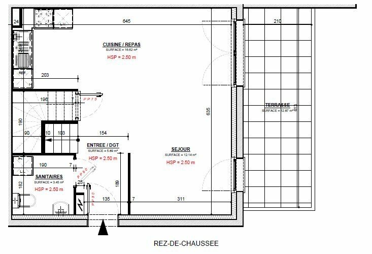 Appartement à vendre 3 76.09m2 à Rurange-lès-Thionville vignette-2