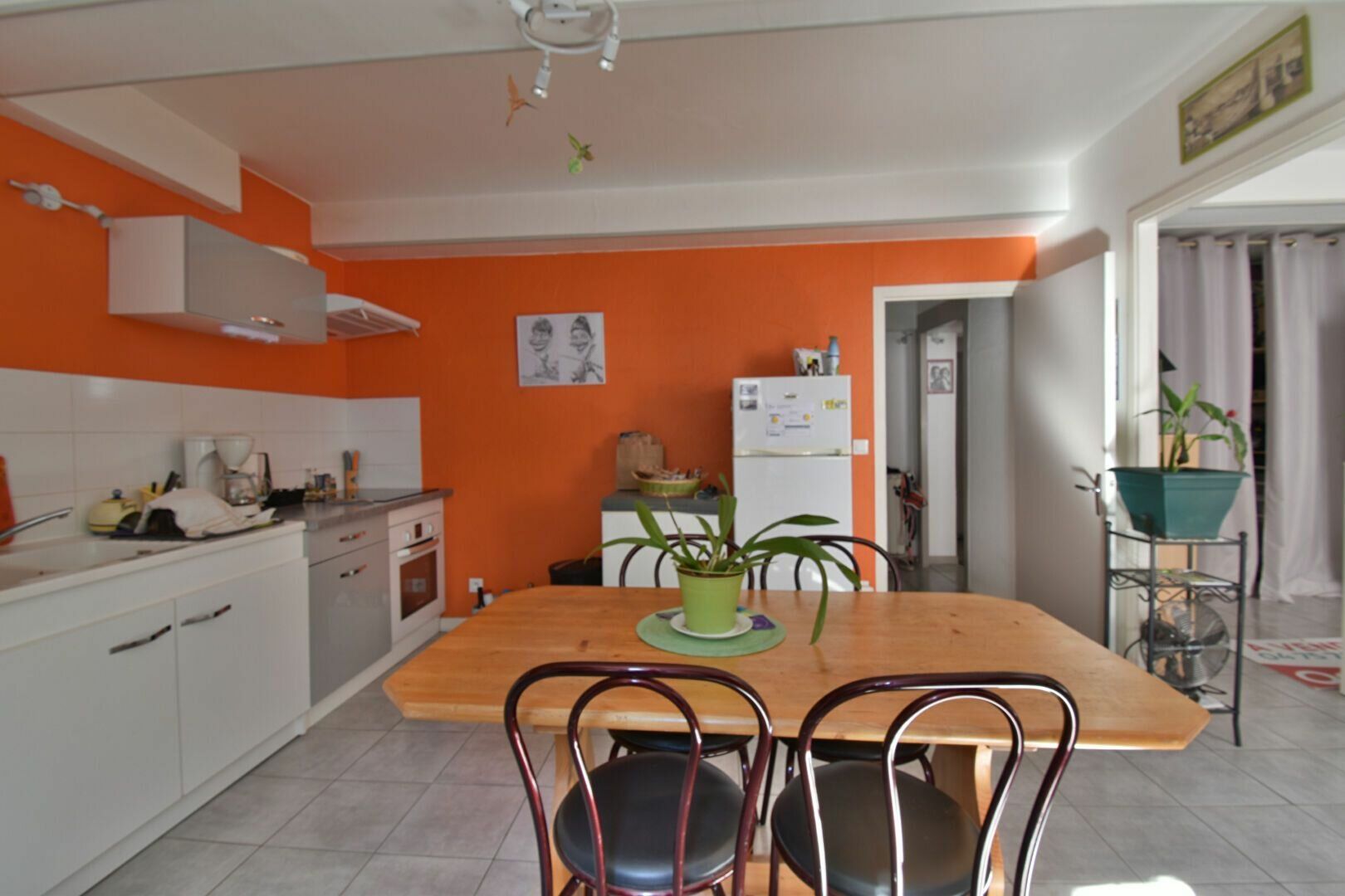 Appartement à vendre 1 m2 à Bourg-de-Péage vignette-5