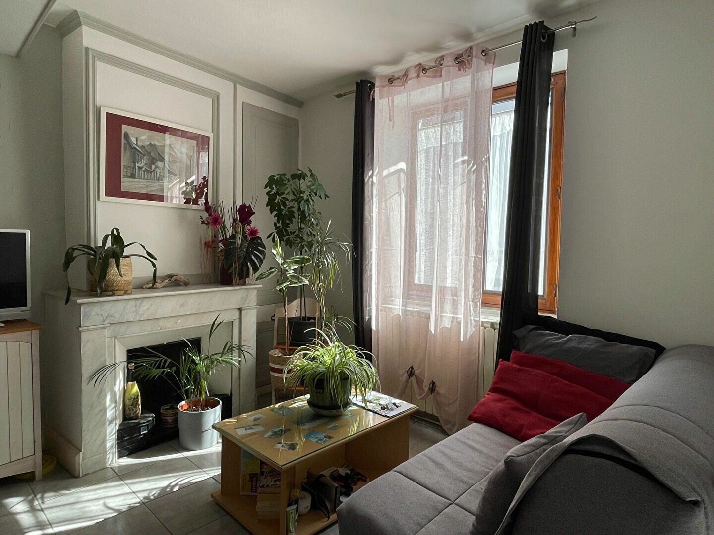 Appartement à vendre 1 m2 à Bourg-de-Péage vignette-3