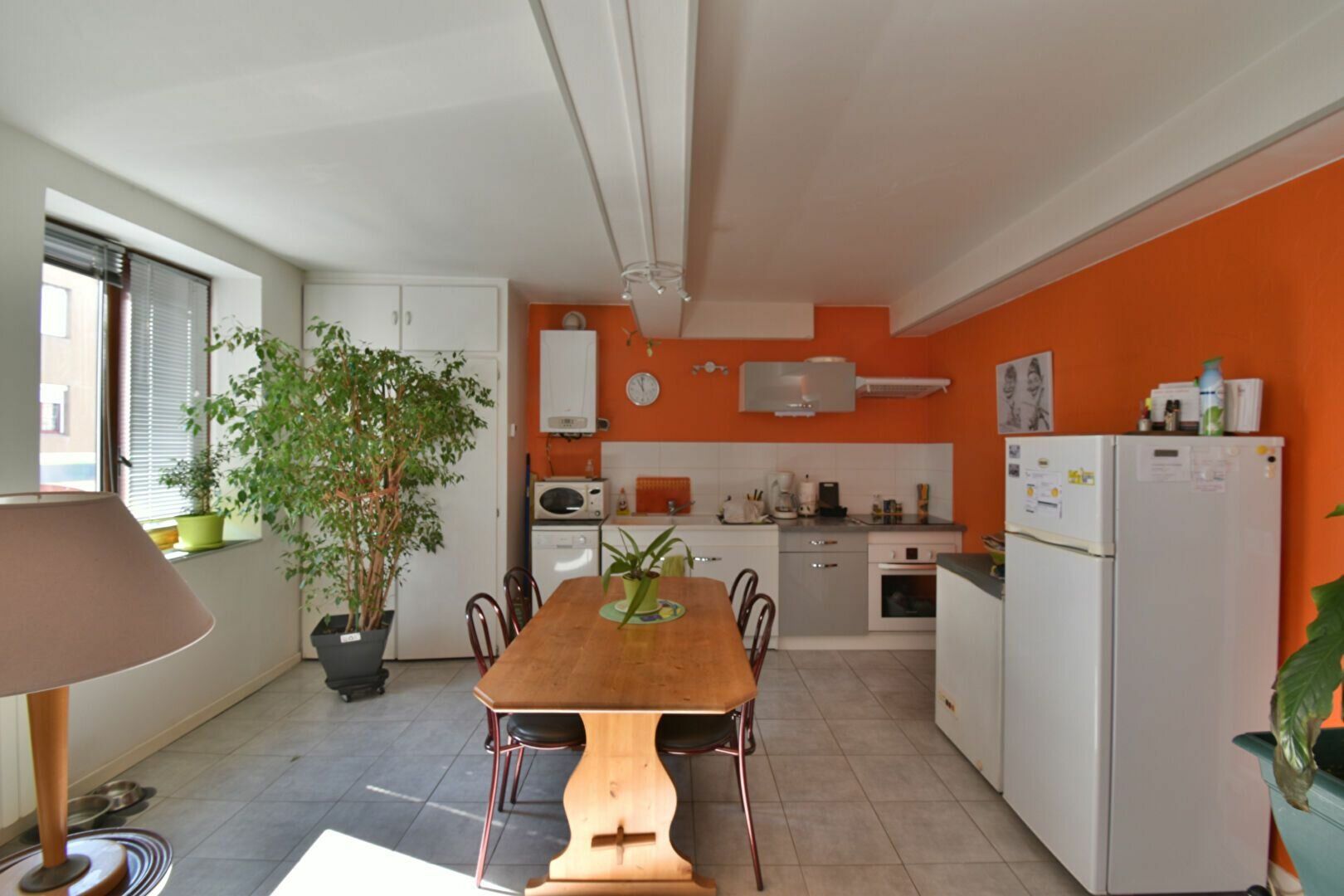 Appartement à vendre 1 m2 à Bourg-de-Péage vignette-1