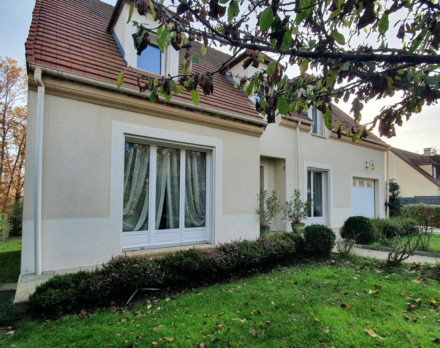 Maison à vendre 6 163m2 à Soignolles-en-Brie vignette-2