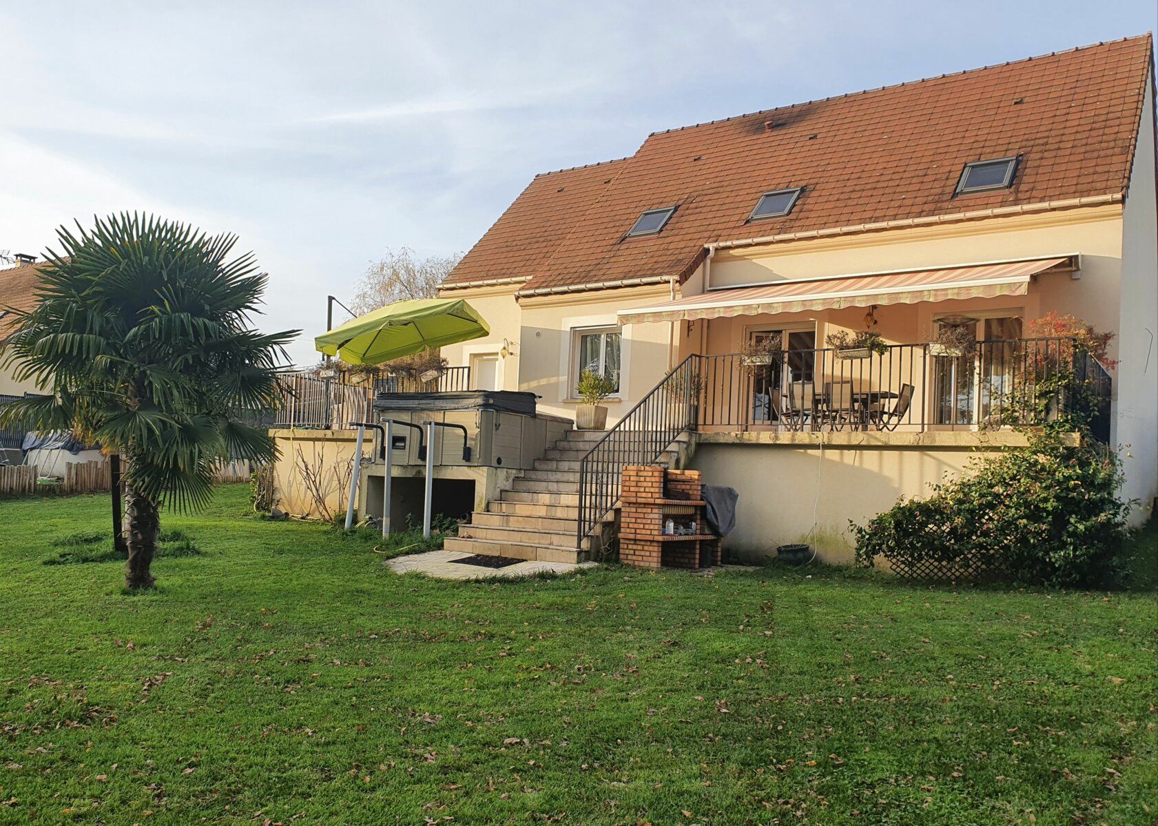 Maison à vendre 6 163m2 à Soignolles-en-Brie vignette-1