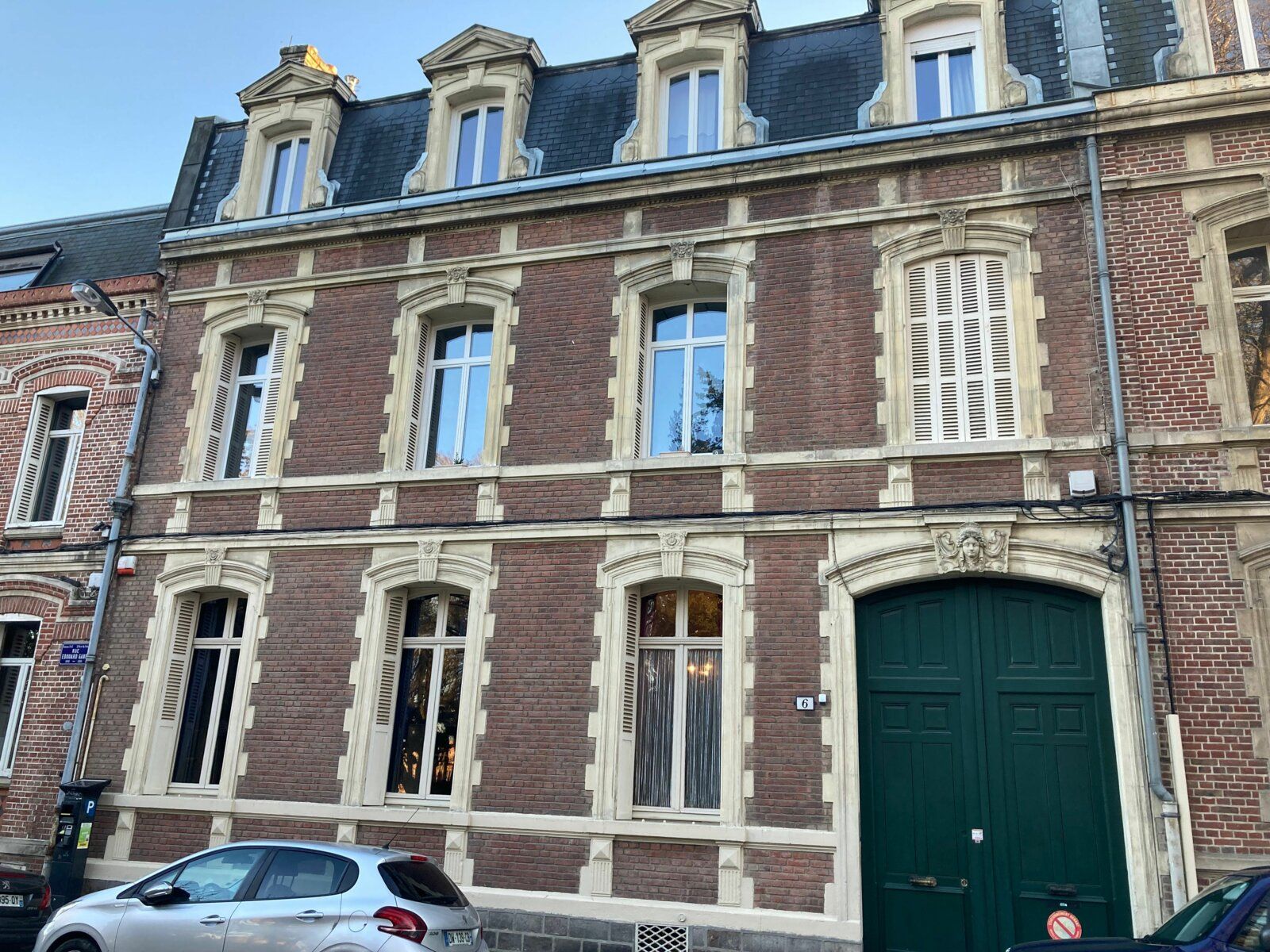 Appartement à vendre 2 58m2 à Amiens vignette-4