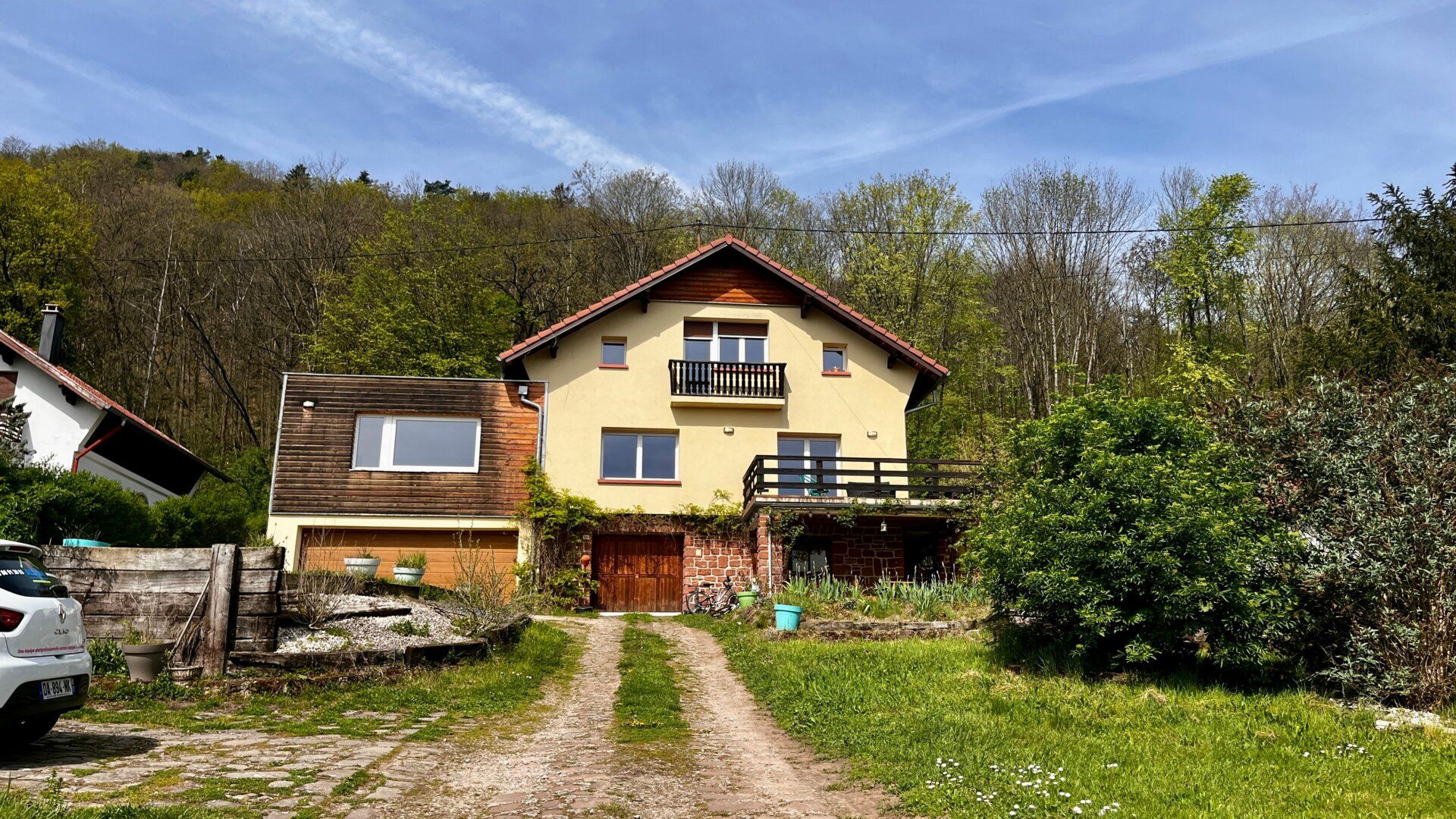 Maison à vendre 8 180m2 à Neuwiller-lès-Saverne vignette-2