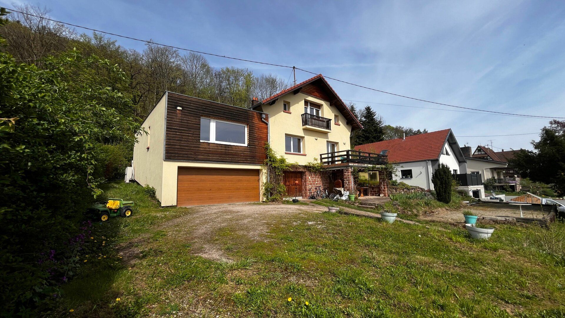 Maison à vendre 8 180m2 à Neuwiller-lès-Saverne vignette-13