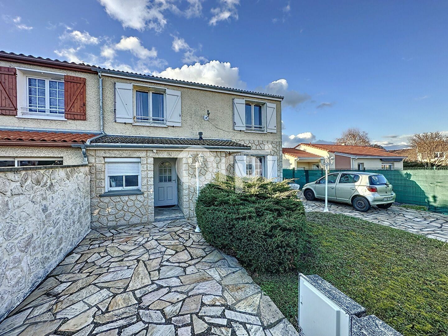 Maison à vendre 4 110m2 à Cournon-d'Auvergne vignette-12