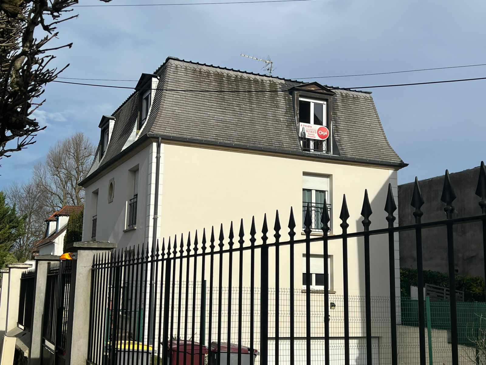 Appartement à vendre 1 27m2 à Gournay-sur-Marne vignette-10