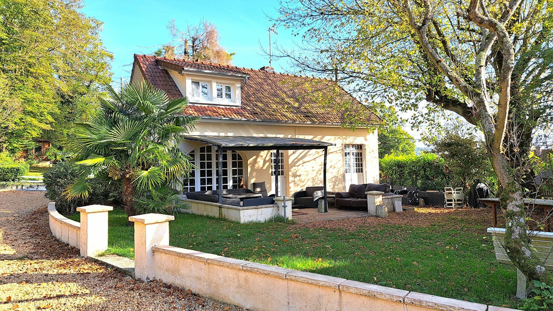 Maison à vendre 7 0m2 à Berneuil-sur-Aisne vignette-1