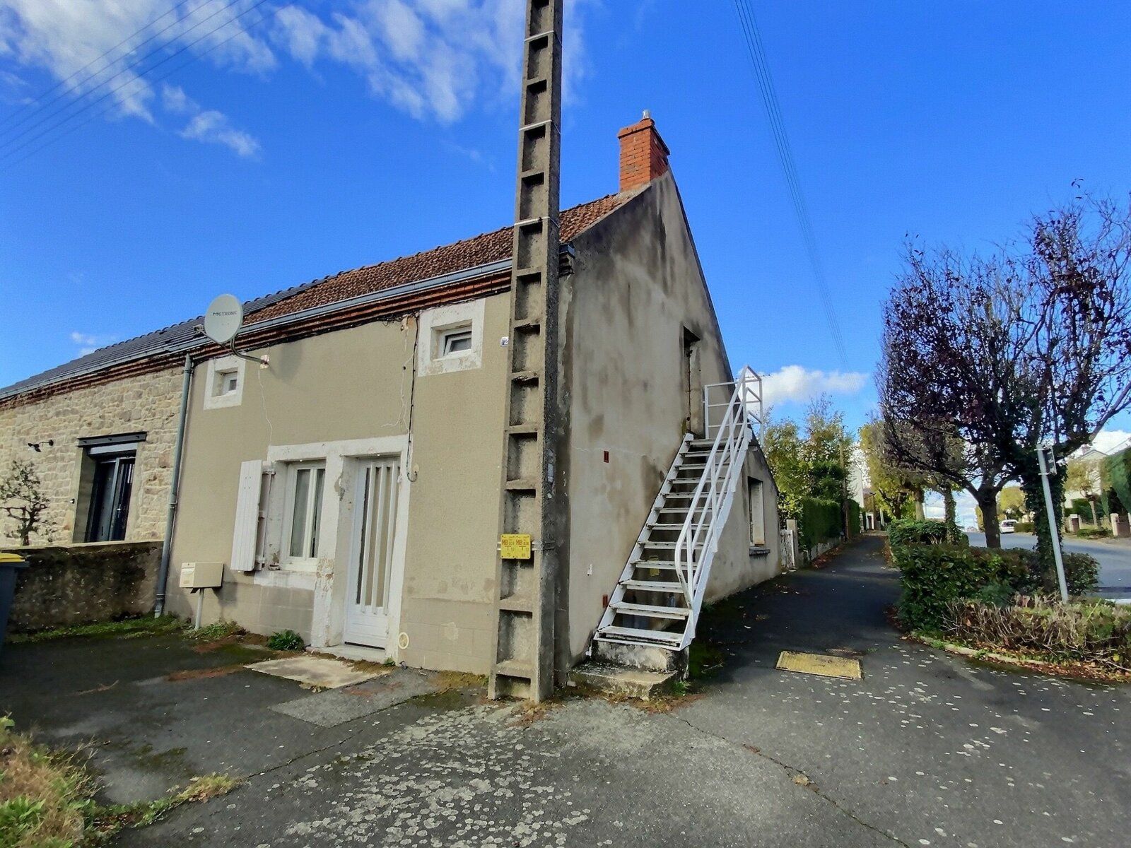 Maison à vendre 3 m2 à Saint-Vallier vignette-1