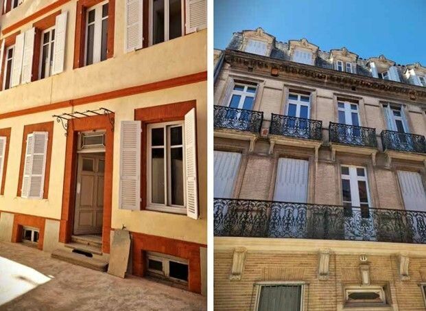Appartement à vendre 1 25.5m2 à Toulouse vignette-1