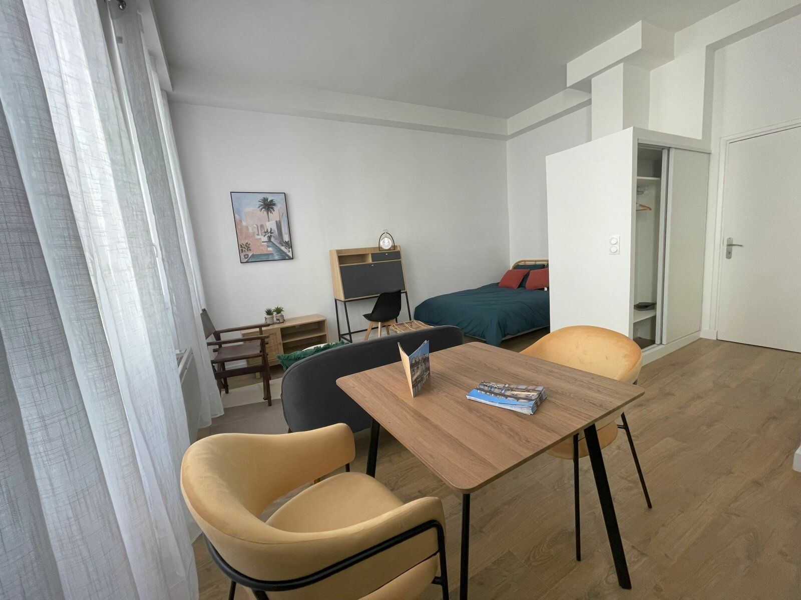 Appartement à vendre 1 25.5m2 à Toulouse vignette-2