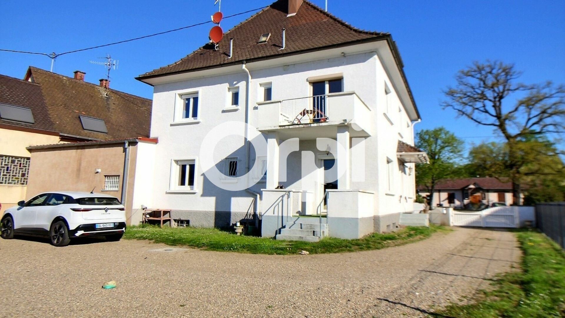 Maison à louer 5 200m2 à Schirrhein vignette-1