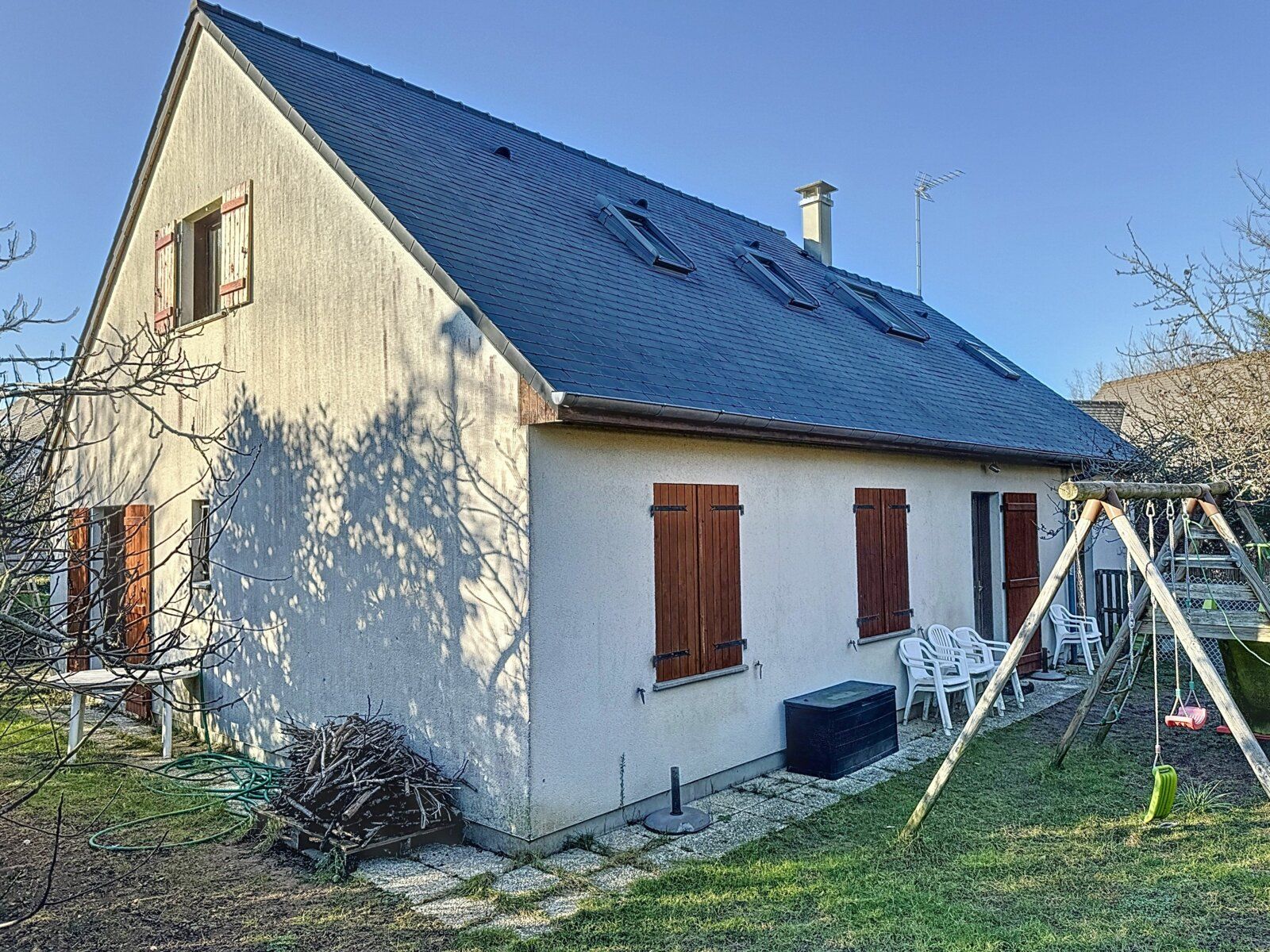 Maison à vendre 6 m2 à Saint-Avertin vignette-6