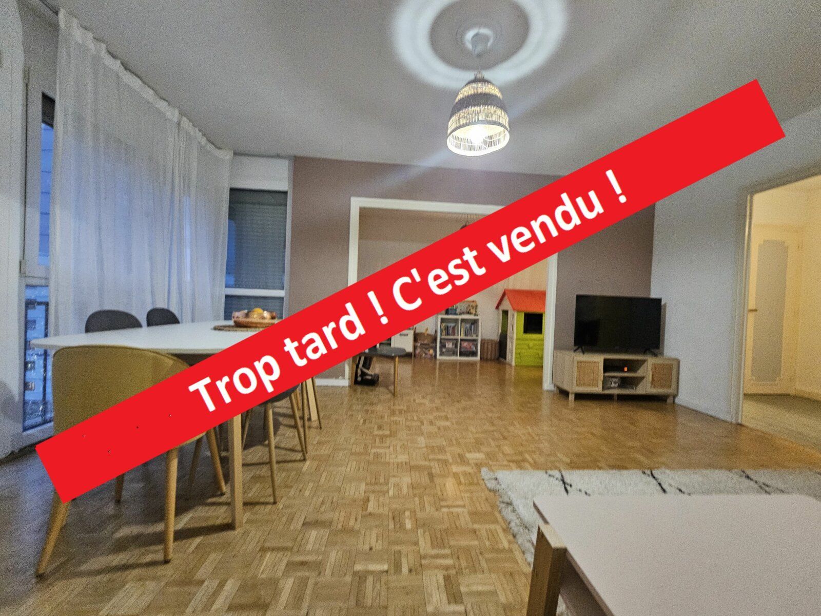 Appartement à vendre 3 85.06m2 à Villars vignette-1