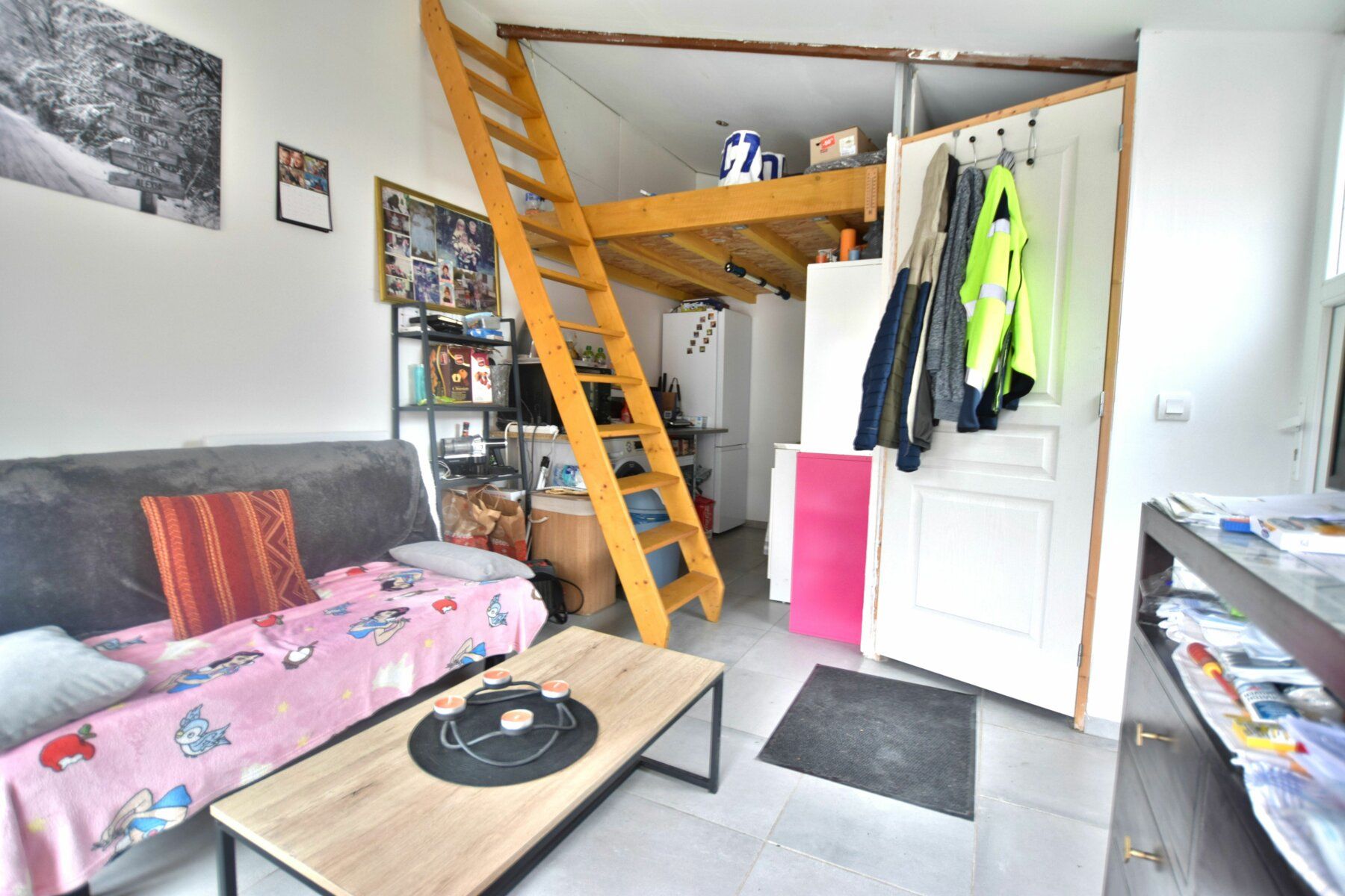 Maison à vendre 3 m2 à Lanches-Saint-Hilaire vignette-2