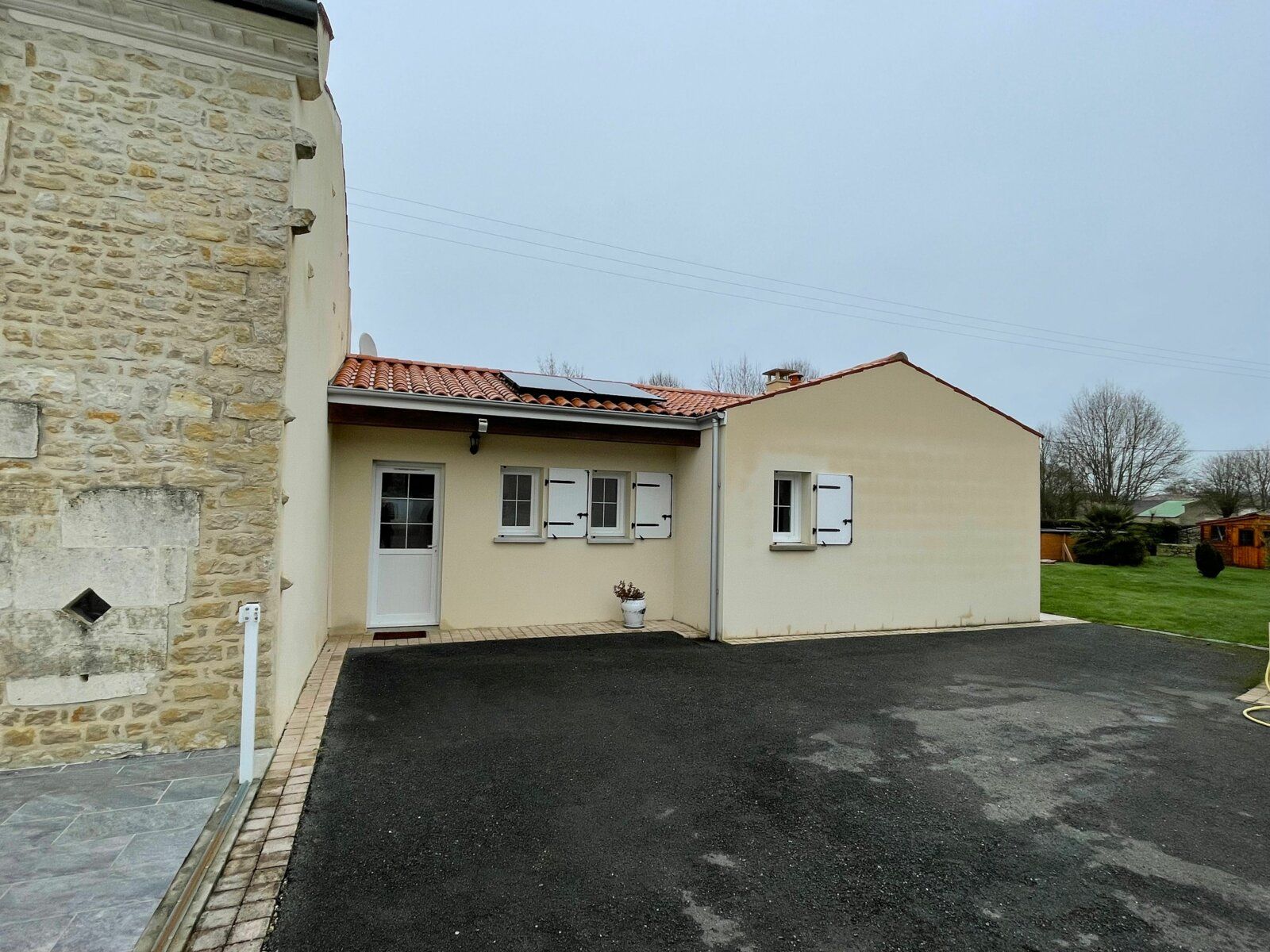 Maison à vendre 2 m2 à Saint-Loup vignette-26