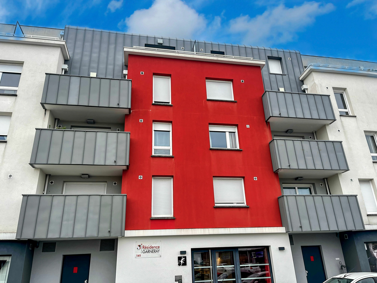 Appartement à vendre 2 41m2 à La Rochelle vignette-1
