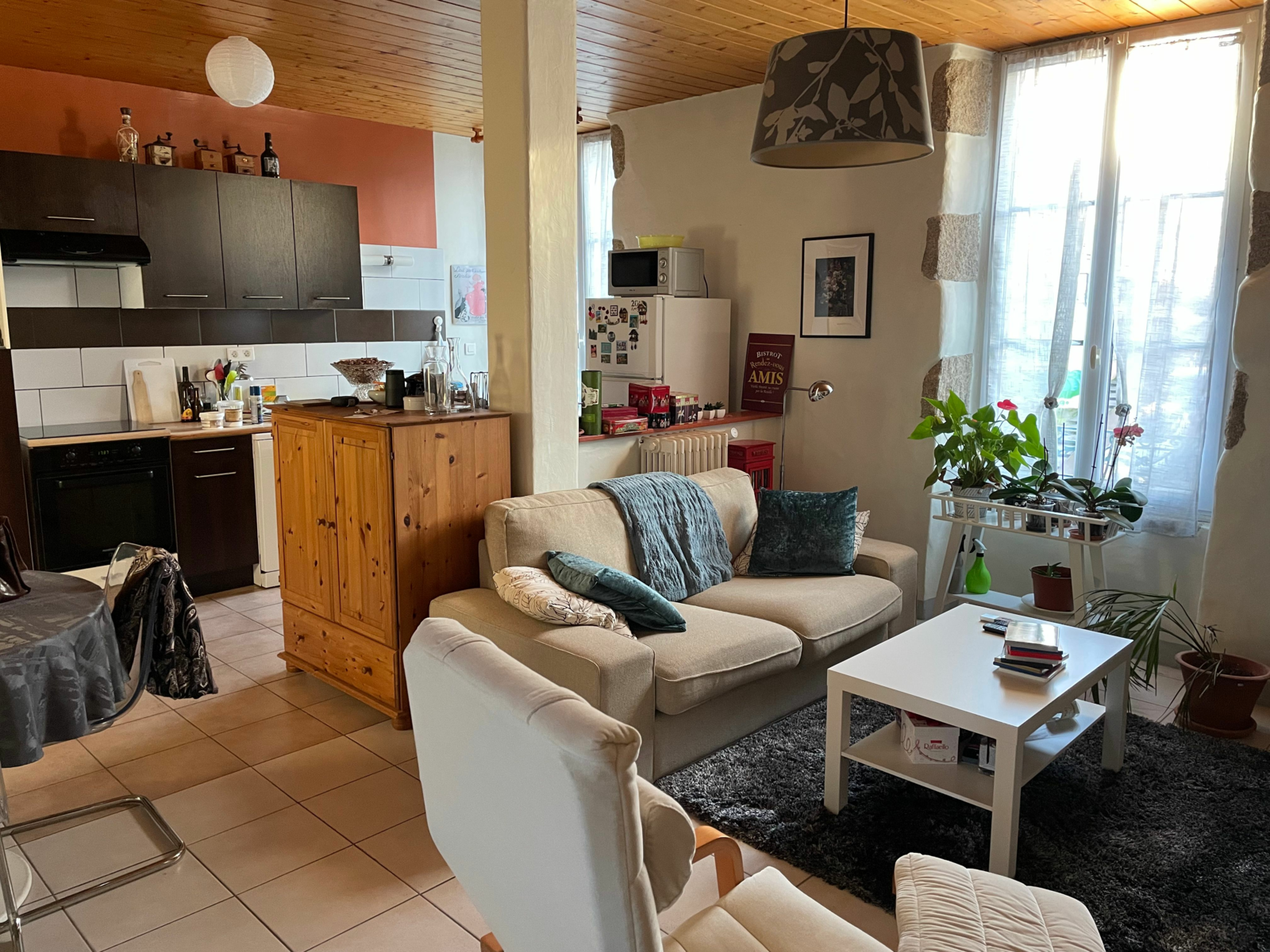 Appartement à louer 2 67m2 à Limoges vignette-3