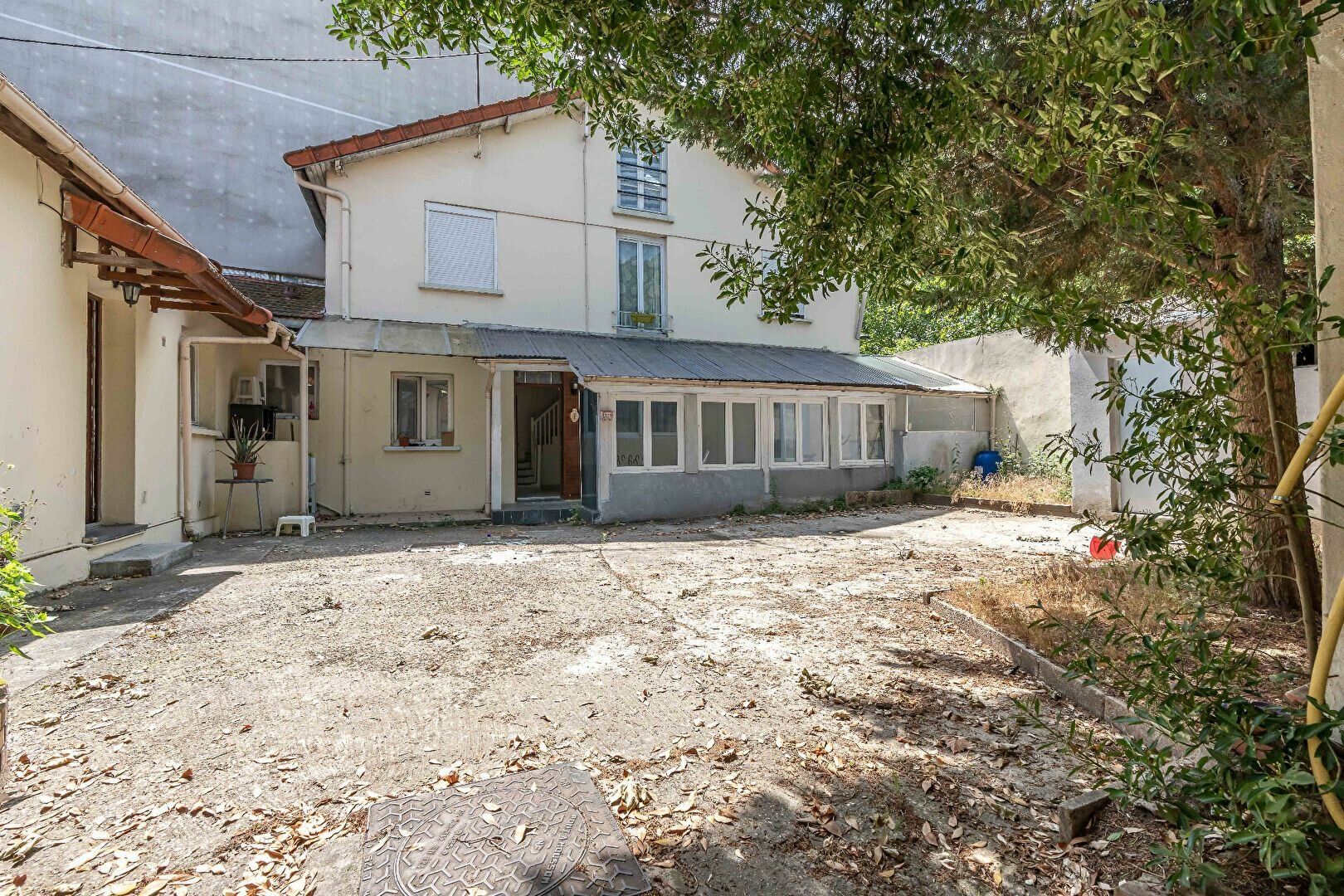 Maison à vendre 4 109.96m2 à Champigny-sur-Marne vignette-1