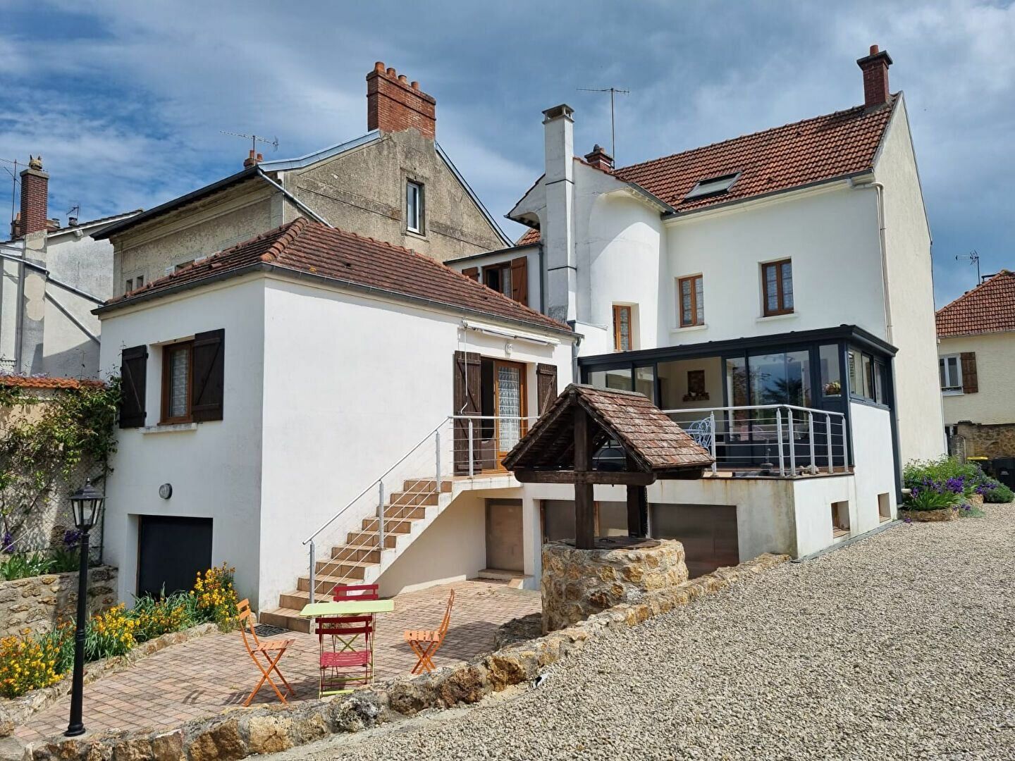 Maison à vendre 6 0m2 à Saâcy-sur-Marne vignette-16