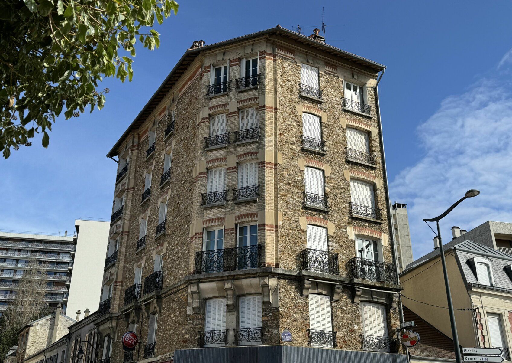 Appartement à vendre 1 24.18m2 à Fontenay-aux-Roses vignette-1