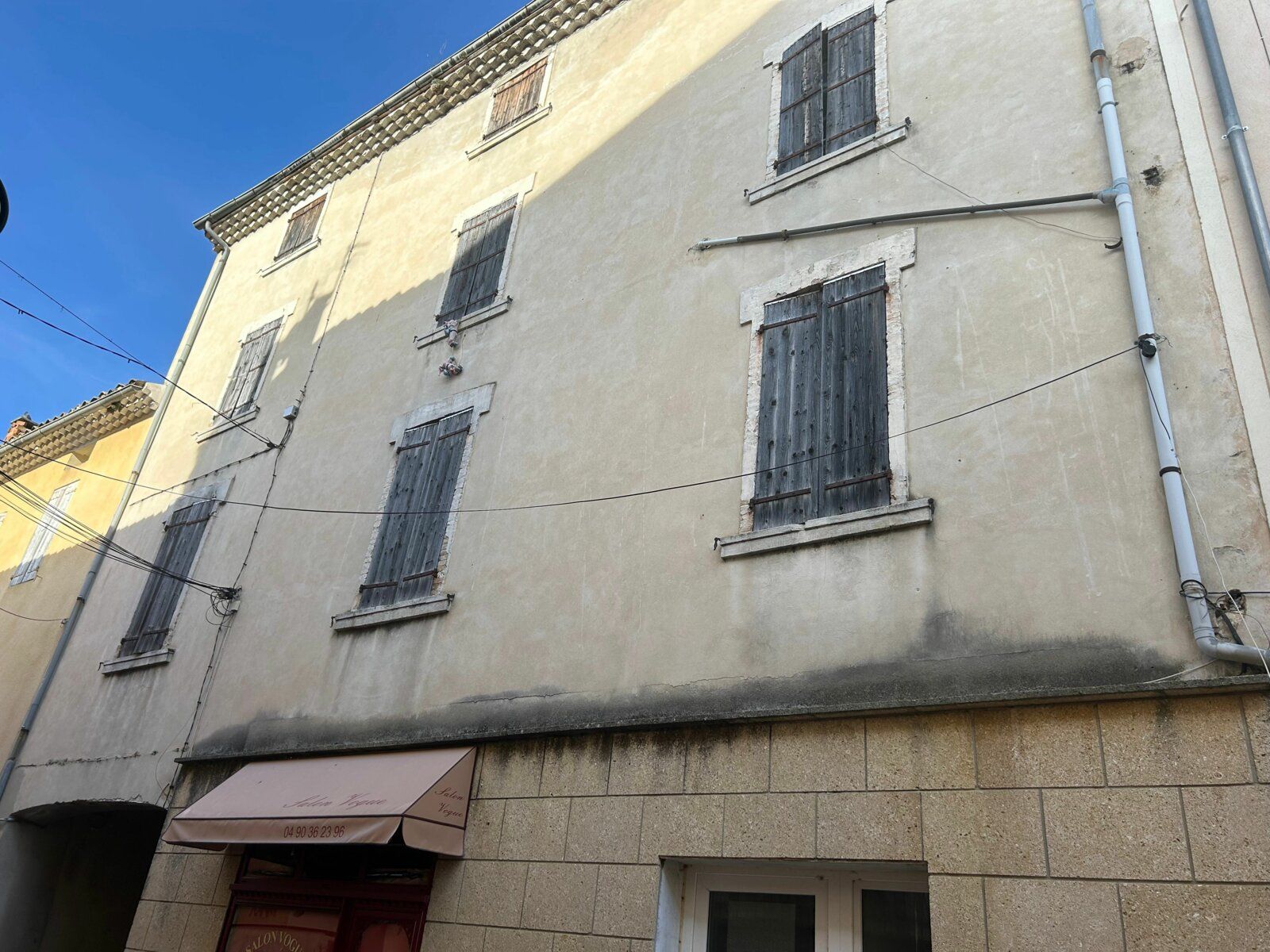 Maison à vendre 8 300m2 à Vaison-la-Romaine vignette-2
