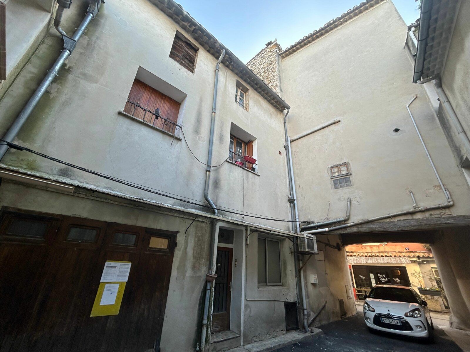 Maison à vendre 8 300m2 à Vaison-la-Romaine vignette-1