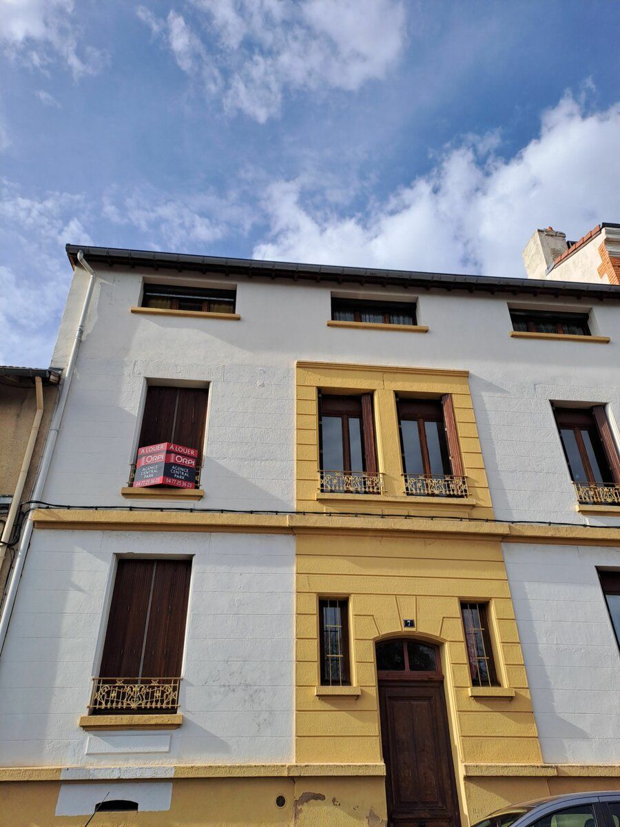 Appartement à louer 2 20.05m2 à Saint-Étienne vignette-5