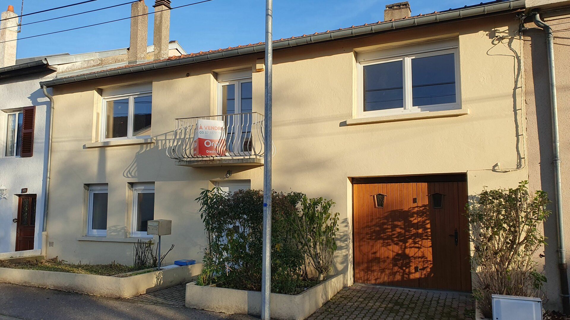 Maison à vendre 6 149.75m2 à Saint-Julien-lès-Metz vignette-2
