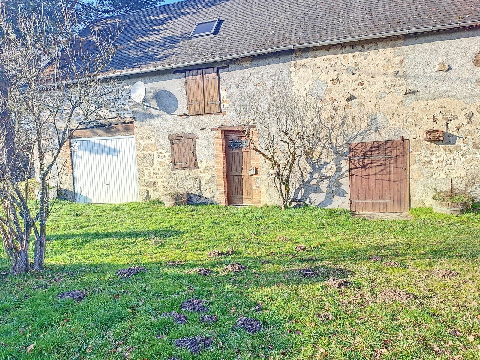 Maison à vendre 3 m2 à Saint-Chabrais vignette-3