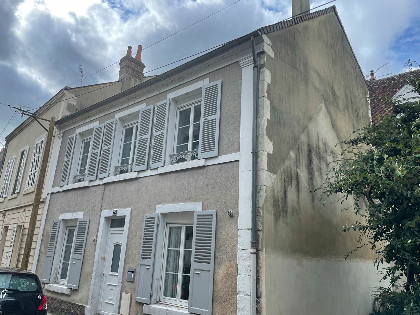 Maison à vendre 5 145m2 à Nogent-le-Rotrou vignette-1