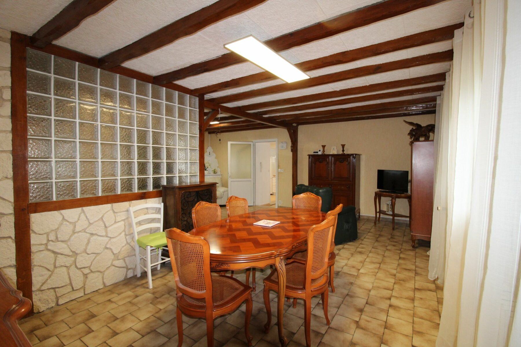 Maison à vendre 3 m2 à Fontenay-Trésigny vignette-5