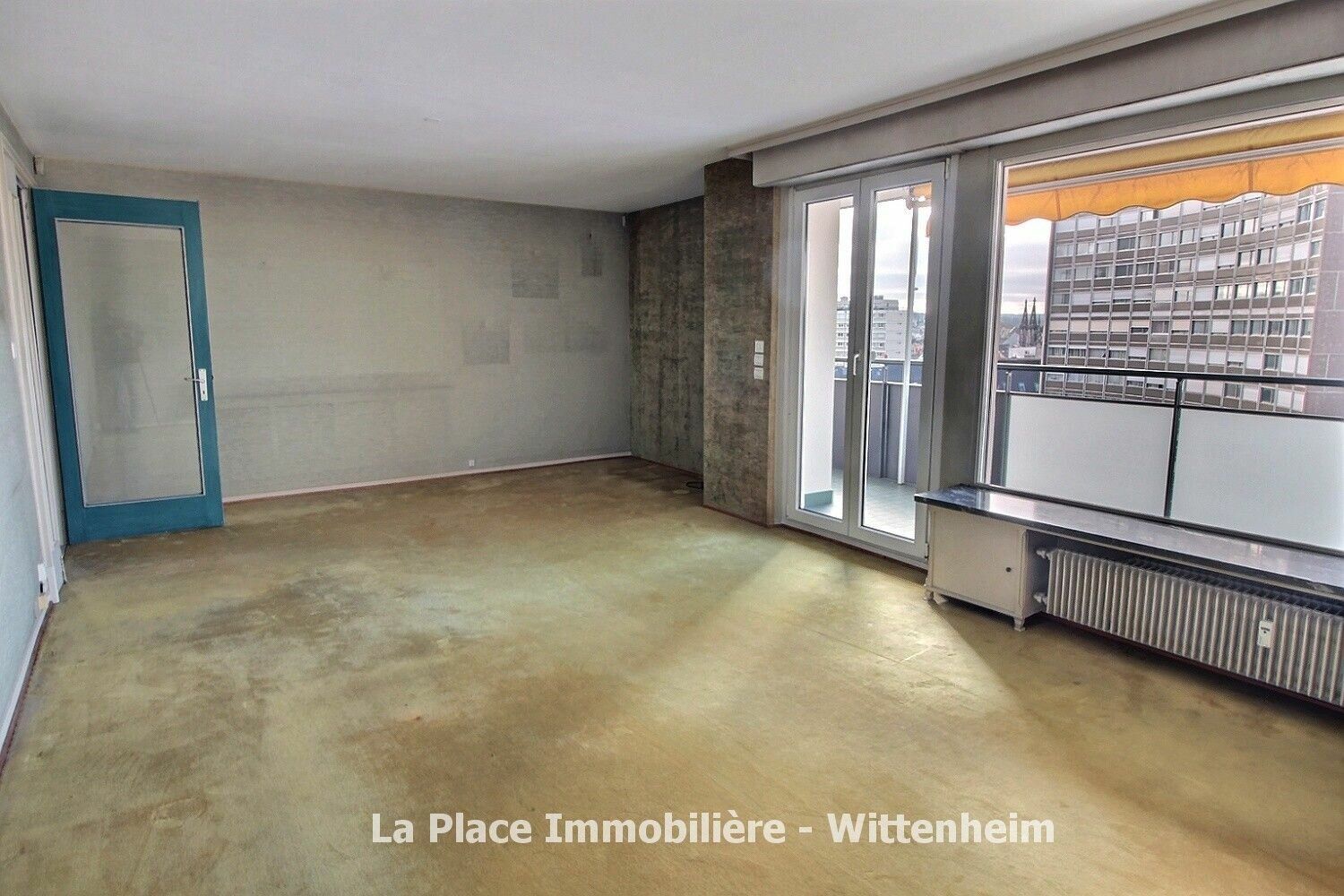 Appartement à vendre 4 109.09m2 à Mulhouse vignette-1