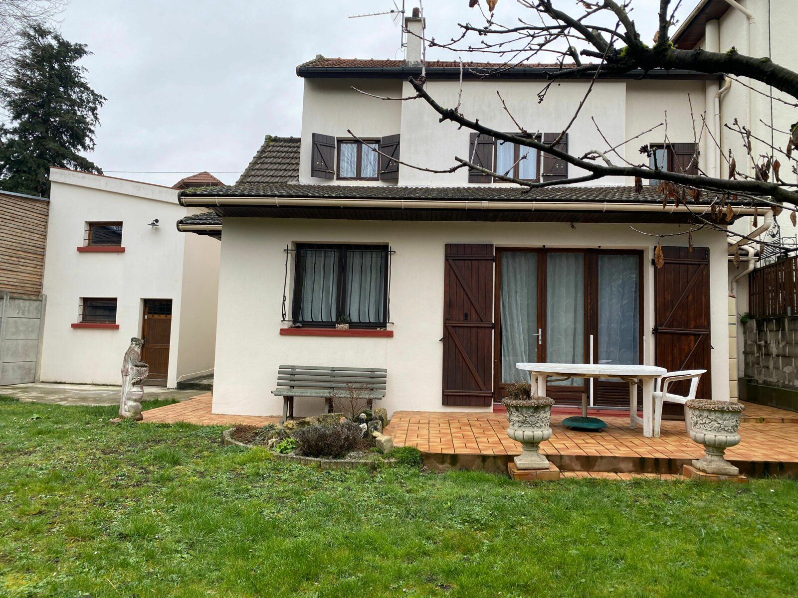 Maison à vendre 5 108m2 à Champigny-sur-Marne vignette-1