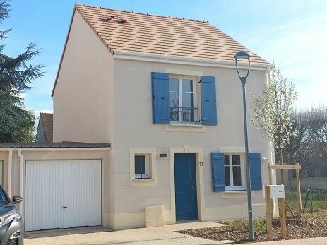 Maison à vendre 4 79.6m2 à Ozoir-la-Ferrière vignette-1
