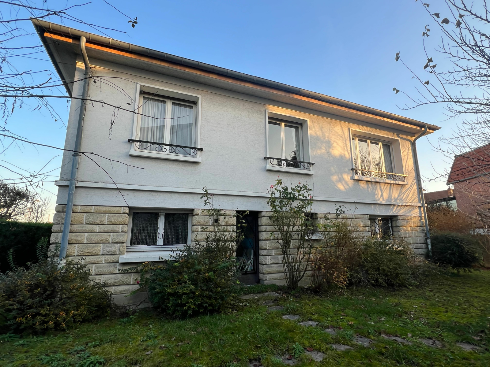 Maison à vendre 6 m2 à Gournay-sur-Marne vignette-3