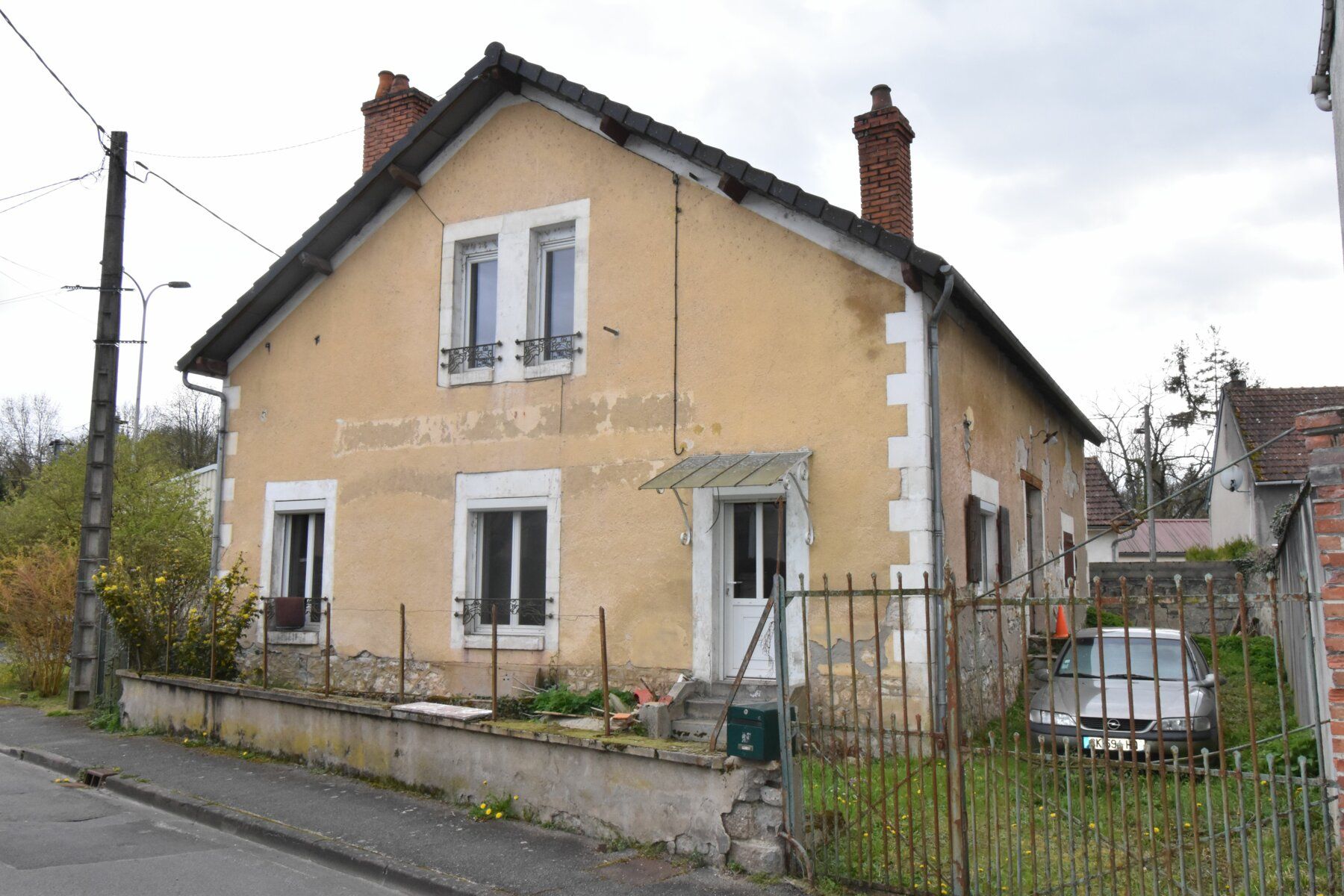 Maison à vendre 1 m2 à Cosne-Cours-sur-Loire vignette-6
