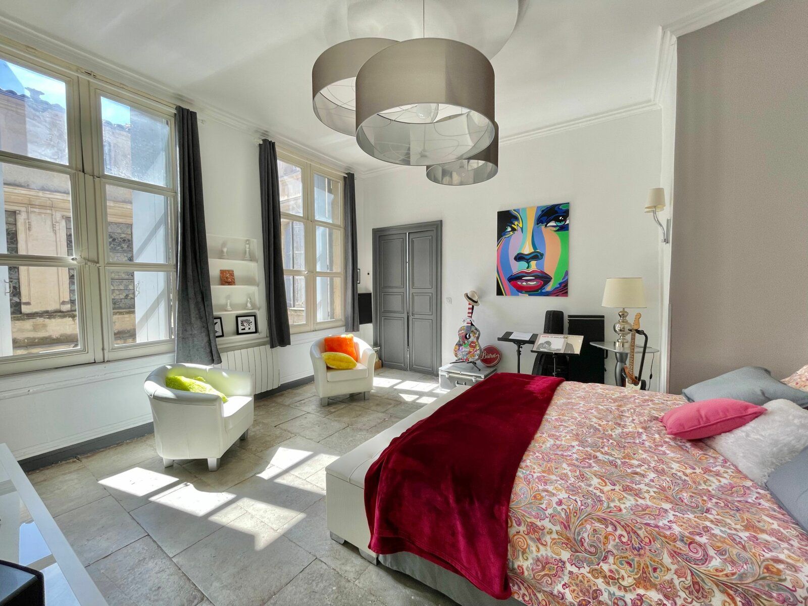 Appartement à vendre 4 152.87m2 à Montpellier vignette-6