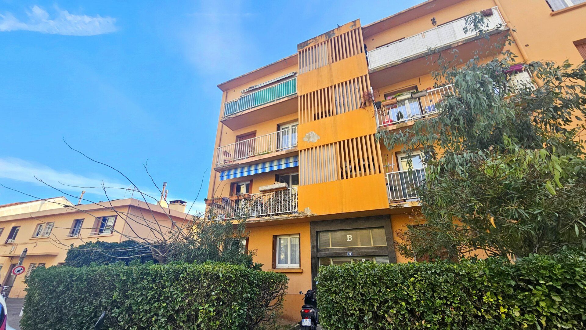 Appartement à vendre 3 57m2 à Toulon vignette-1
