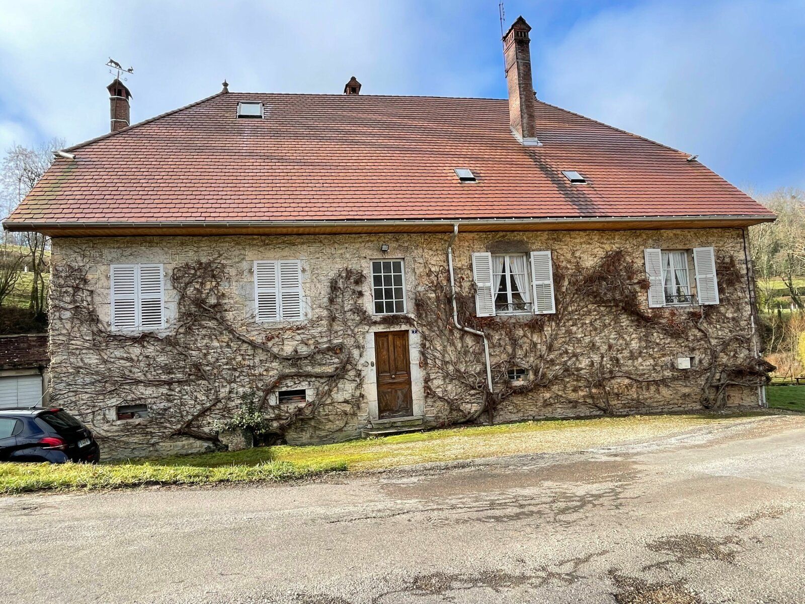 Maison à vendre 7 270m2 à Salins-les-Bains vignette-3
