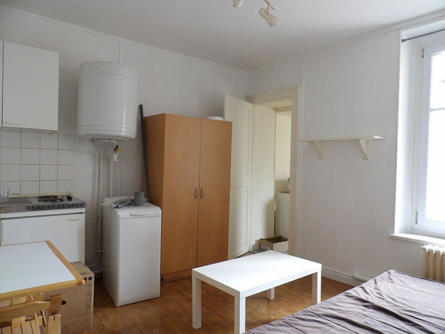 Appartement à vendre 1 16.5m2 à Reims vignette-1