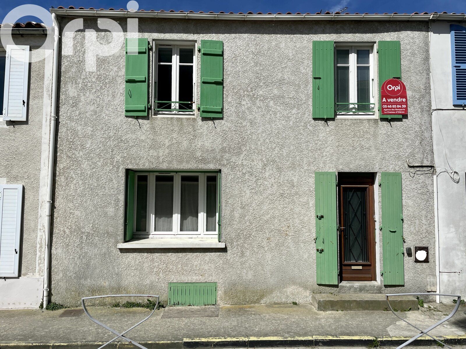 Maison à vendre 4 89m2 à Le Château-d'Oléron vignette-1